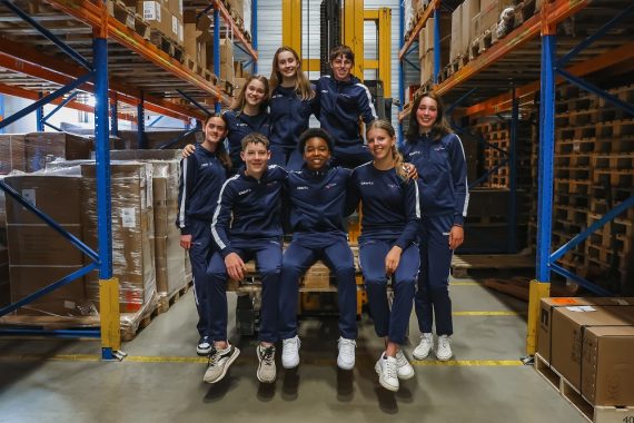 Dit zijn de nieuwe leden van CTS GROUP Young Talents