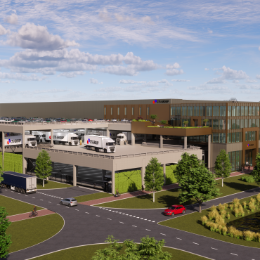 CTS GROUP bouwt de hoogte in