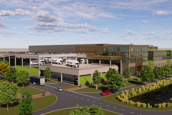 CTS GROUP bouwt de hoogte in