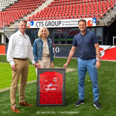 CTS GROUP verlengt Strategisch Partnerschap met AZ