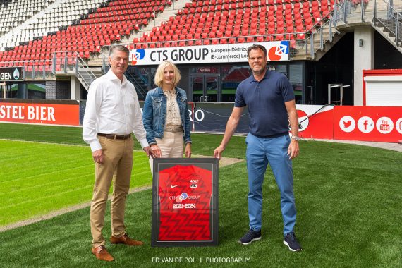 CTS GROUP verlengt Strategisch Partnerschap met AZ