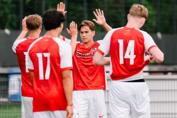 Van Europese zendingen, naar Europees voetbal
