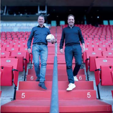 Hmore – Wat een voetbalclub en een logistiek bedrijf van elkaar kunnen leren