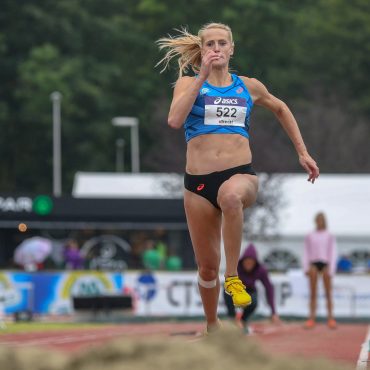 Update Anouk Vetter: de NK Atletiek