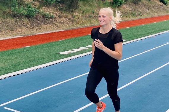 Update Anouk Vetter: topsport in tijden van corona