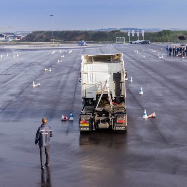 CTS GROUP Driving Experience Day