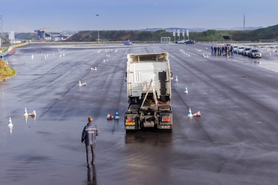 CTS GROUP Driving Experience Day