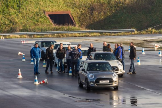 Drivers Experience voor chauffeurs