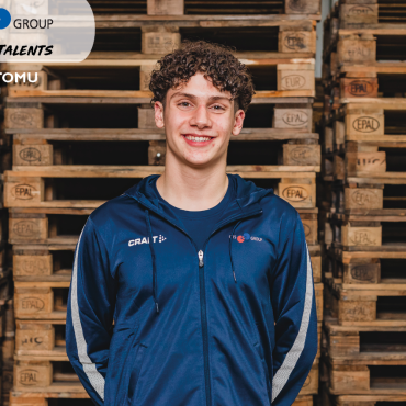 Meet CTS GROUP Young Talent Baris Tomu