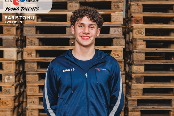 Even voorstellen… CTS GROUP Young Talent Baris Tomu