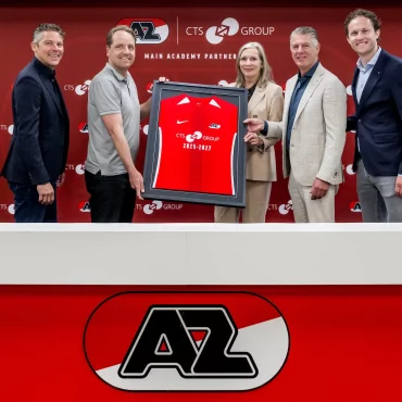 CTS GROUP extends head partnership with AZ Youth Academy until 2027
