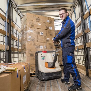 Loodsmedewerker bijbaan