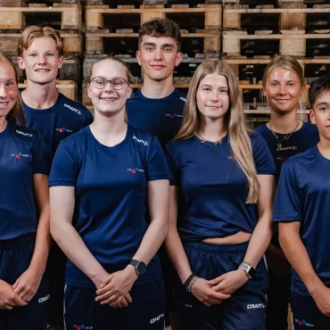 Sportief talent gezocht!
