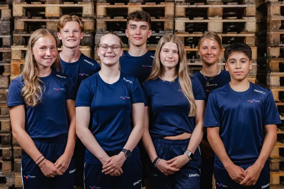 Sportief talent gezocht!