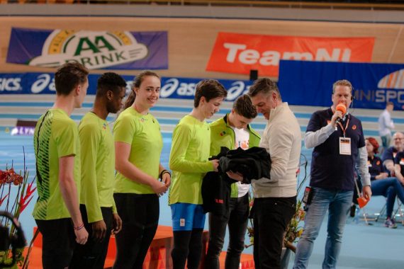 Het CTS GROUP Talententeam 2020 is bekend gemaakt