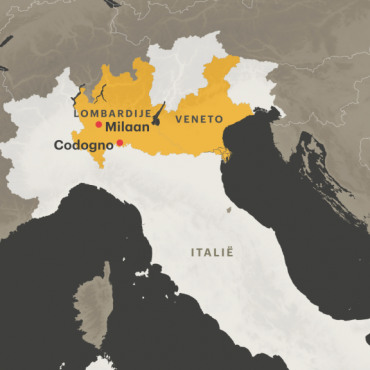 Coronavirus (COVID-19) has broken out in Italy