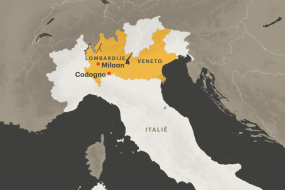 Coronavirus (COVID-19) has broken out in Italy