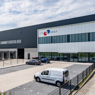 CTS GROUP huurt 2e loodsruimte in Rozenburg