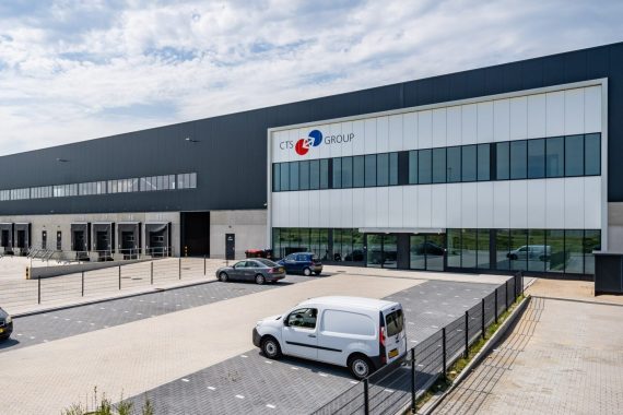 CTS GROUP huurt 2e loodsruimte in Rozenburg