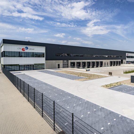 Logistics Center CTS GROUP