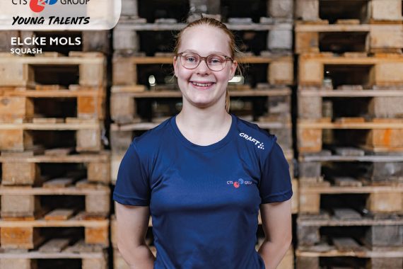 Even voorstellen… CTS GROUP Young Talent Elcke Mols
