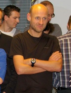 Erwin Borrias 2010