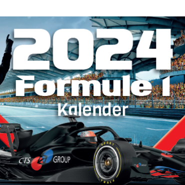 Formule 1 kalender weer beschikbaar