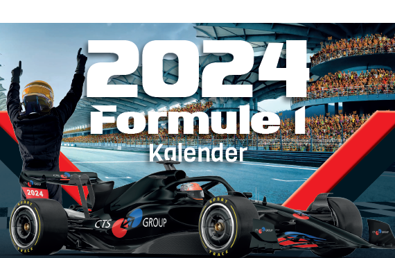 Formule 1 kalender weer beschikbaar