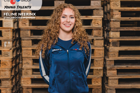 Even voorstellen… CTS GROUP Young Talent Féline Neerincx