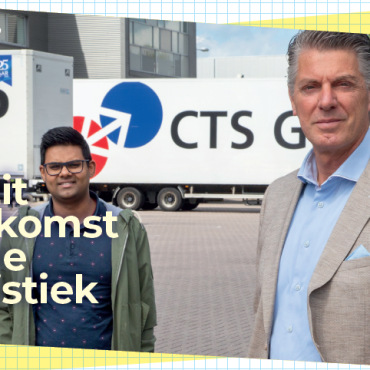 CTS GROUP in VMBO krant