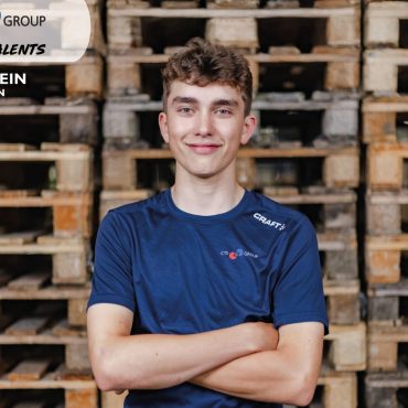 Even voorstellen… CTS GROUP Young Talents Jesse Klein