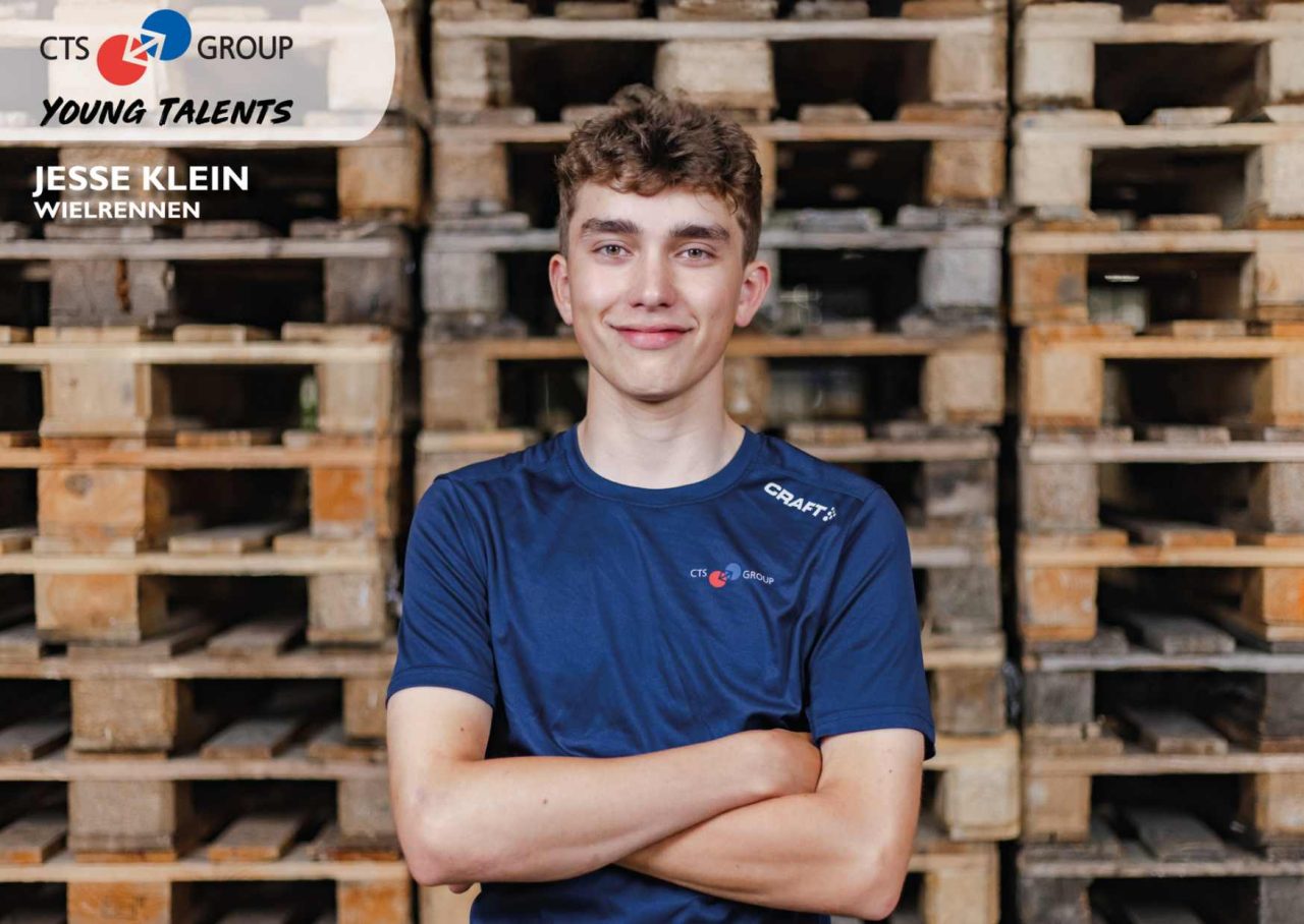 Jesse Klein - Young Talent CTS GROUP