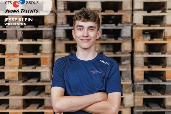 Even voorstellen… CTS GROUP Young Talent Jesse Klein