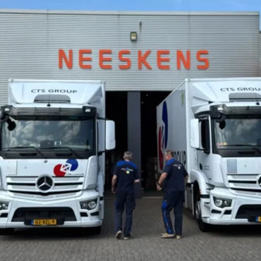 Klantcase: Van ad-hoc ritten naar een strategische samenwerking