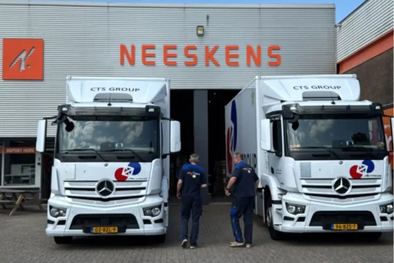 Klantcase: Van ad-hoc ritten naar een strategische samenwerking