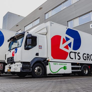 Top 100 Logistiek Dienstverleners 2025