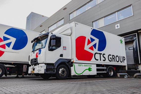 Top 100 Logistiek Dienstverleners 2025