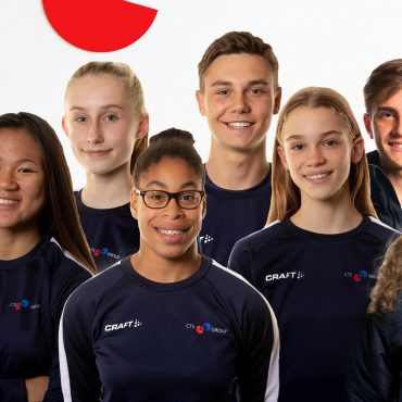 Dit zijn de nieuwe leden van CTS GROUP Young Talents