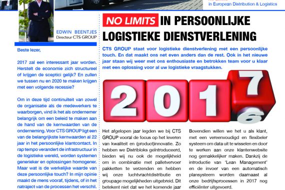 Nieuwsbrief januari: lees hem nu!