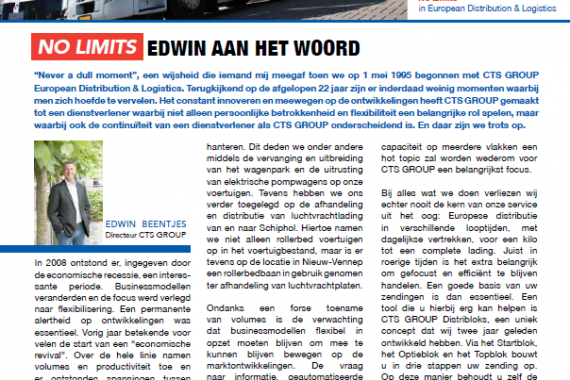 Nieuwsbrief februari