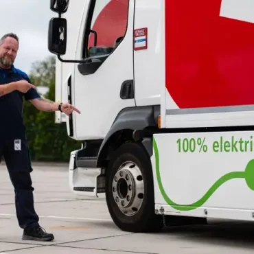 Op weg naar de derde Lean & Green-ster