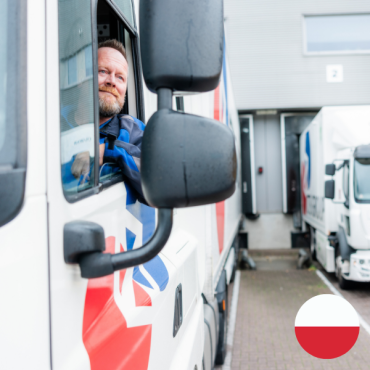 Polen breidt SENT transportcontrole uit