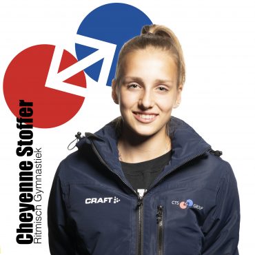 Cheyenne Stoffer Sporttalent 2019