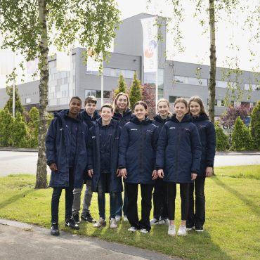 Dit zijn de nieuwe leden van CTS GROUP Young Talents