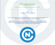 Certificaat CO2-compensatie