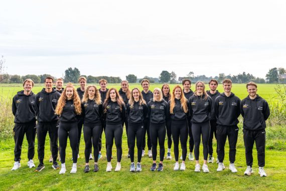 CTS GROUP en Staan lanceren schaatsploeg: Team Staan – CTS GROUP 