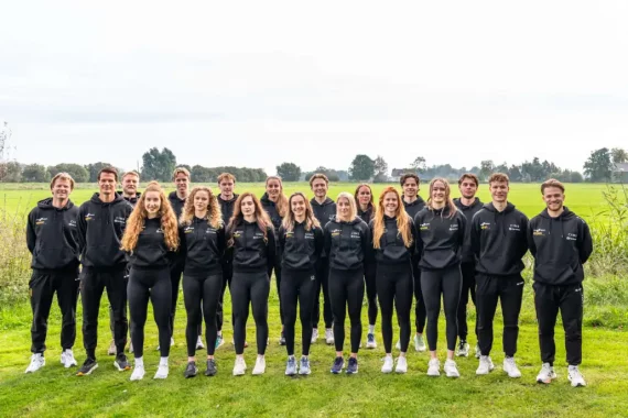 CTS GROUP en Staan lanceren schaatsploeg: Team Staan – CTS GROUP 