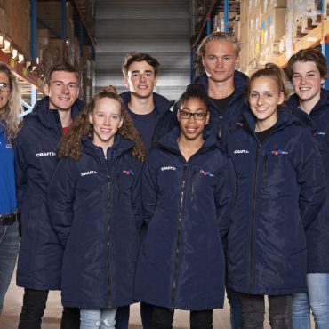 Teamleden CTS GROUP Young Talents bekendgemaakt