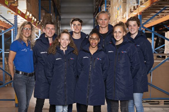 Teamleden CTS GROUP Young Talents bekendgemaakt