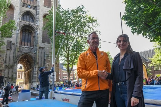 CTS GROUP officieel Logistiek Partner van de Atletiekunie